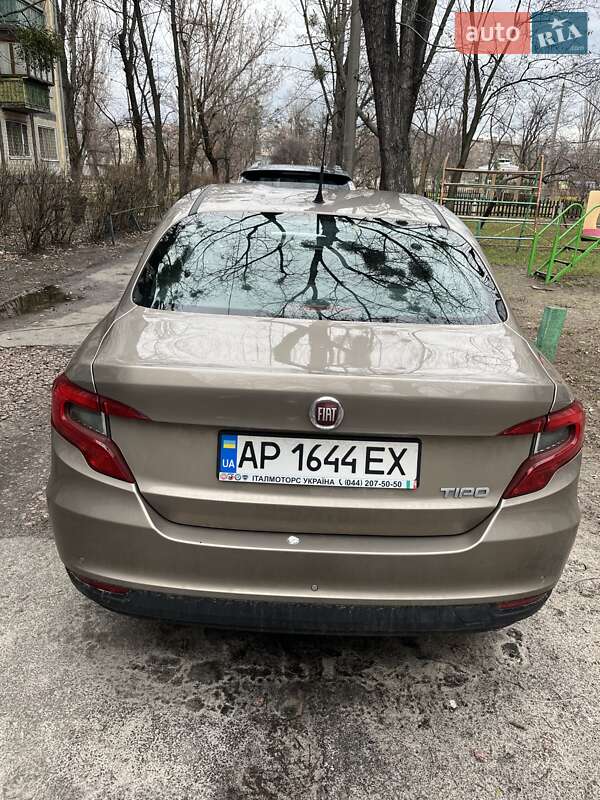 Седан Fiat Tipo 2019 в Киеве