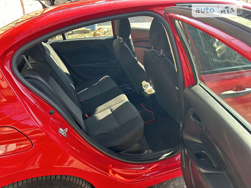 Седан Fiat Tipo 2019 в Киеве