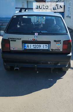Хетчбек Fiat Tipo 1990 в Миронівці