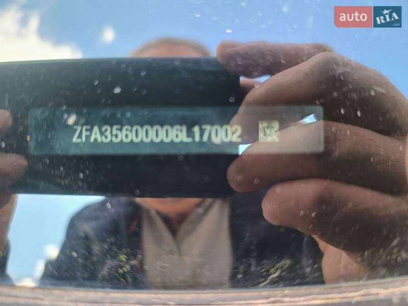 Седан Fiat Tipo 2018 в Вишневому
