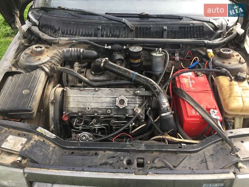 Хэтчбек Fiat Tipo 1992 в Ивано-Франковске
