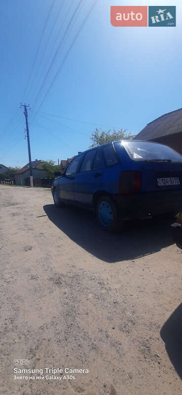 Хэтчбек Fiat Tipo 1995 в Львове