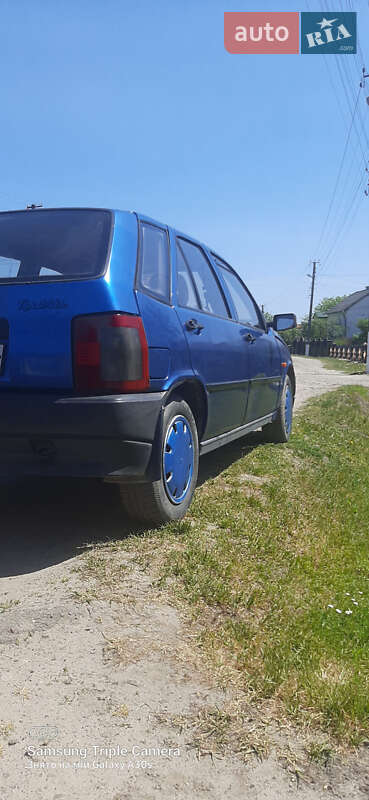 Хэтчбек Fiat Tipo 1995 в Львове