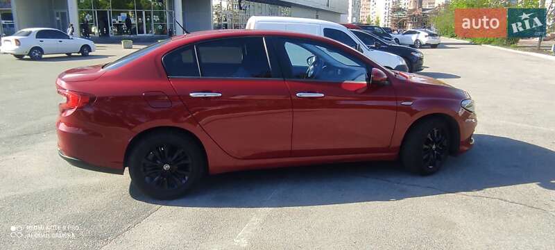 Седан Fiat Tipo 2019 в Черкассах