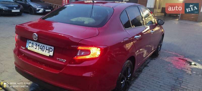 Седан Fiat Tipo 2019 в Черкассах