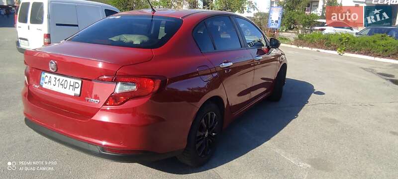 Седан Fiat Tipo 2019 в Черкассах