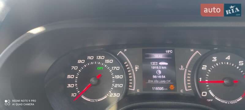 Седан Fiat Tipo 2019 в Черкассах
