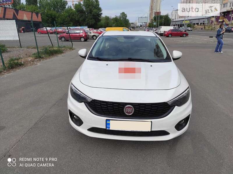 Хэтчбек Fiat Tipo 2019 в Киеве