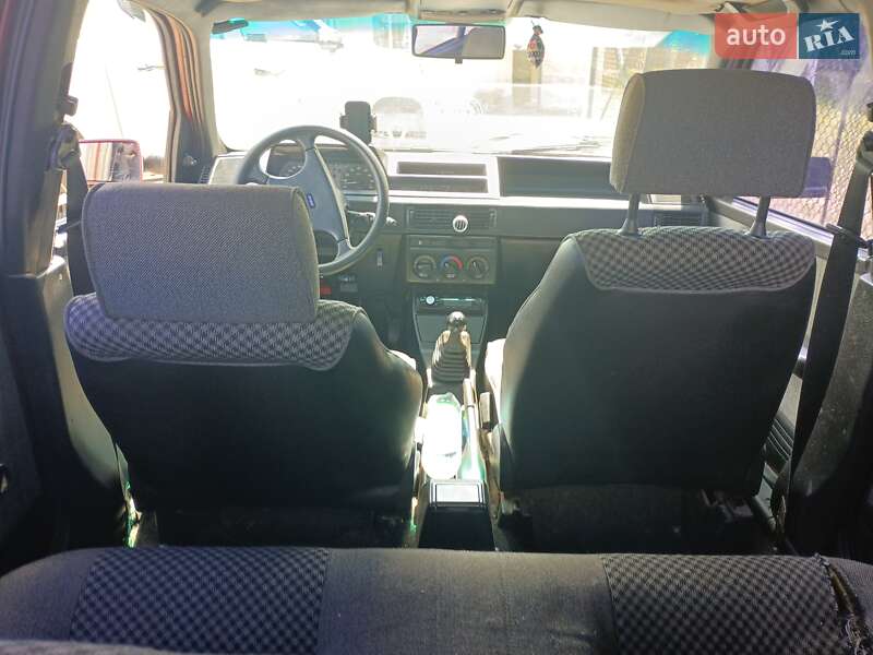 Хетчбек Fiat Tipo 1992 в Чернігові