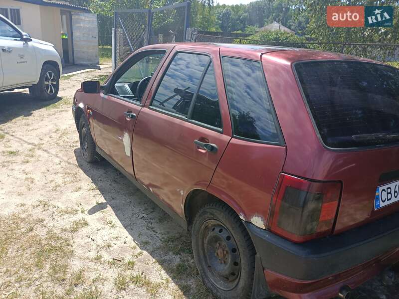 Хетчбек Fiat Tipo 1992 в Чернігові