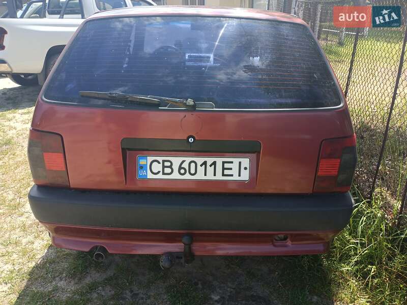 Хетчбек Fiat Tipo 1992 в Чернігові