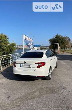 Седан Fiat Tipo 2017 в 