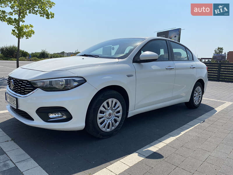 Седан Fiat Tipo 2019 в Мукачево фото 3 Седан Fiat Tipo 2019 в Мукачево