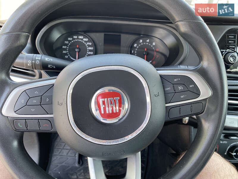 Седан Fiat Tipo 2019 в Мукачево фото 7 Седан Fiat Tipo 2019 в Мукачево