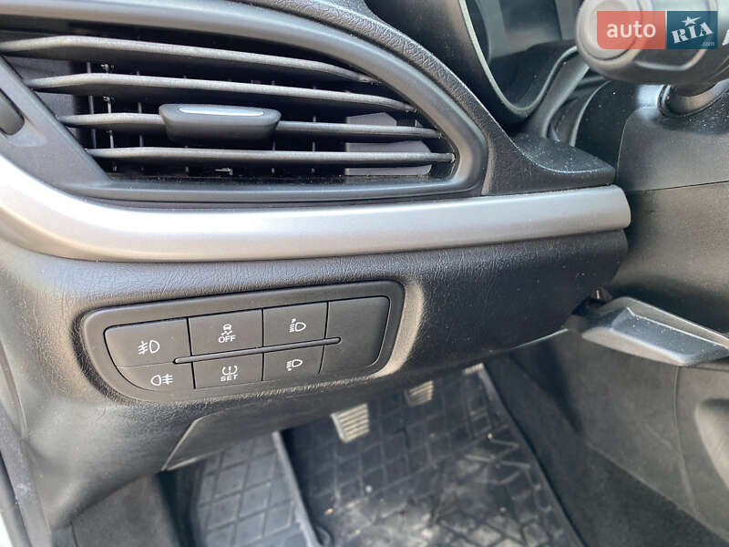Седан Fiat Tipo 2019 в Мукачево фото 9 Седан Fiat Tipo 2019 в Мукачево