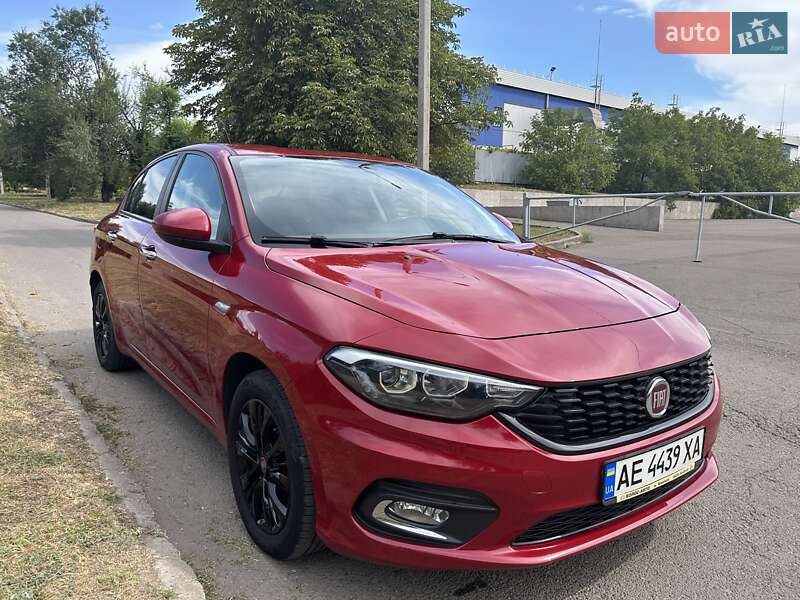 Fiat Tipo 2019