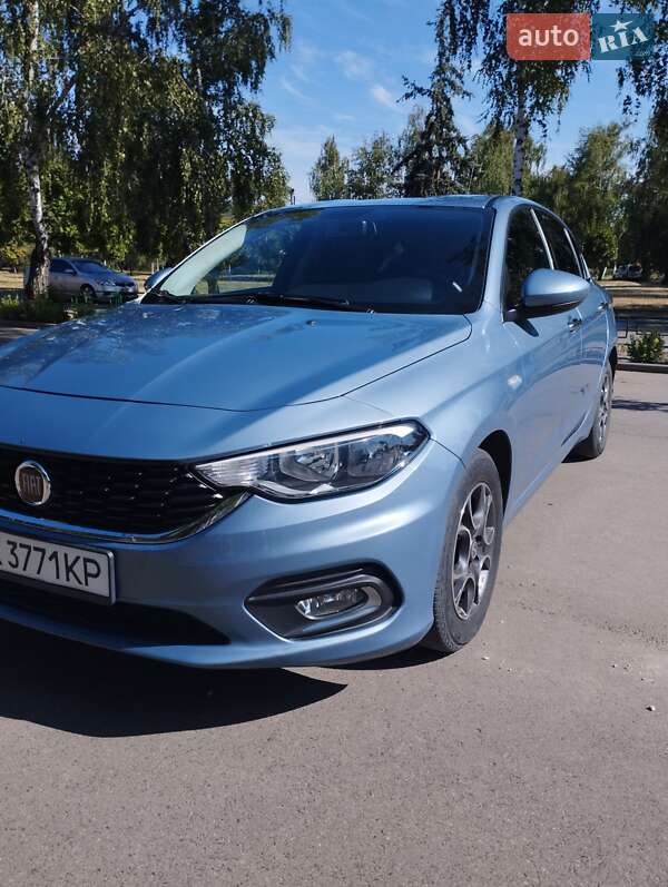 Седан Fiat Tipo 2016 в Харькове