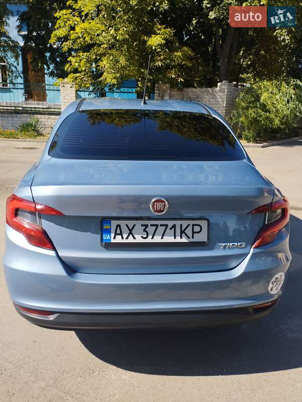 Седан Fiat Tipo 2016 в Харькове