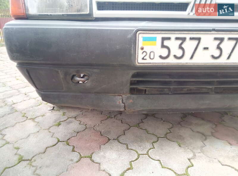 Хэтчбек Fiat Tipo 1988 в Копычинце фото 7 Хэтчбек Fiat Tipo 1988 в Копычинце