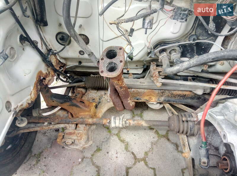 Хэтчбек Fiat Tipo 1988 в Копычинце фото 14 Хэтчбек Fiat Tipo 1988 в Копычинце