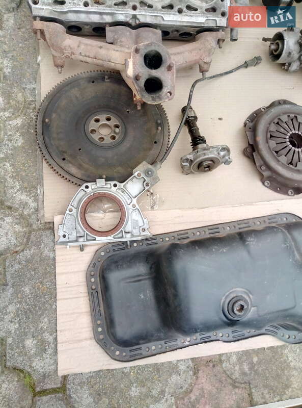 Хэтчбек Fiat Tipo 1988 в Копычинце фото 33 Хэтчбек Fiat Tipo 1988 в Копычинце