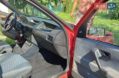 Хэтчбек Fiat Tipo 1995 в Львове