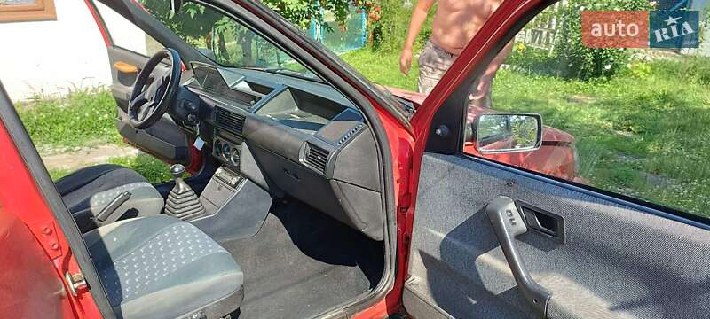 Хэтчбек Fiat Tipo 1995 в Львове