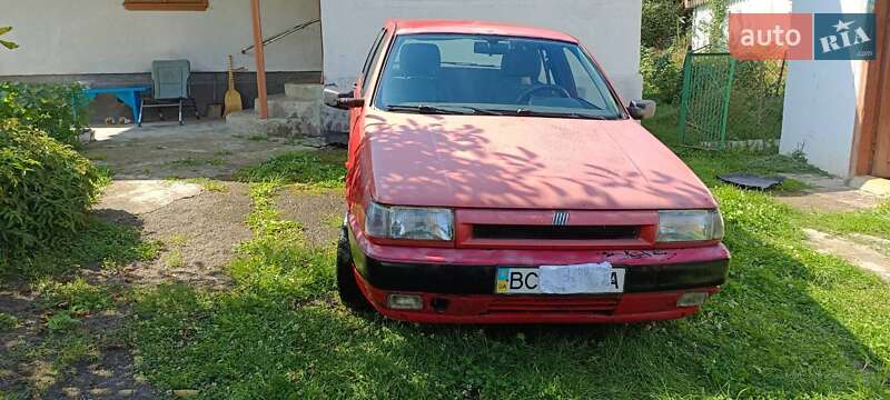 Хэтчбек Fiat Tipo 1995 в Львове