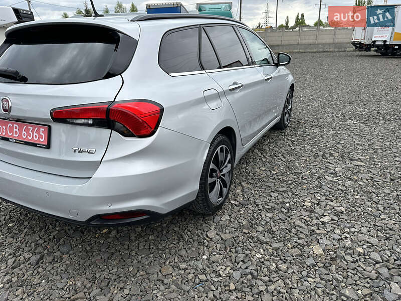 Универсал Fiat Tipo 2017 в Луцке