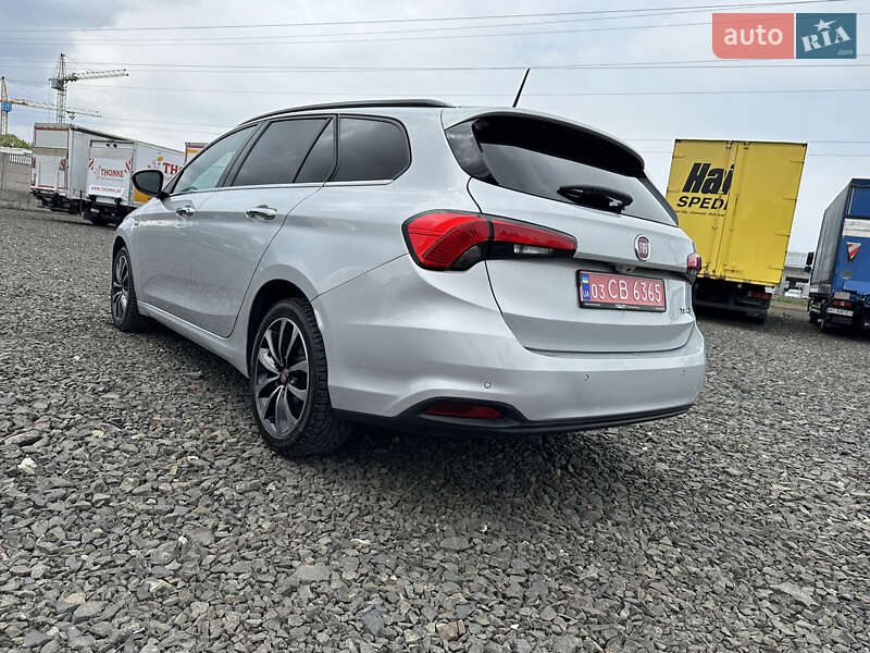 Універсал Fiat Tipo 2017 в Луцьку