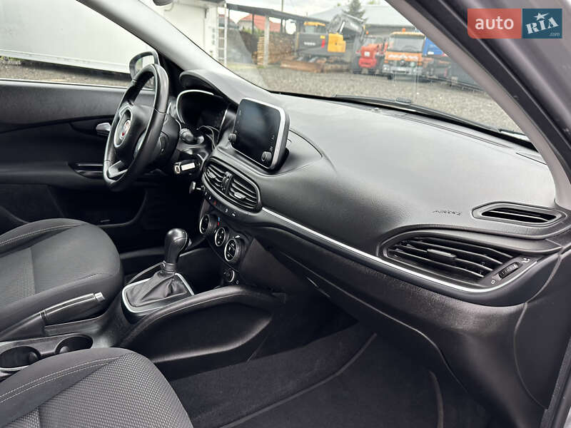 Универсал Fiat Tipo 2017 в Луцке