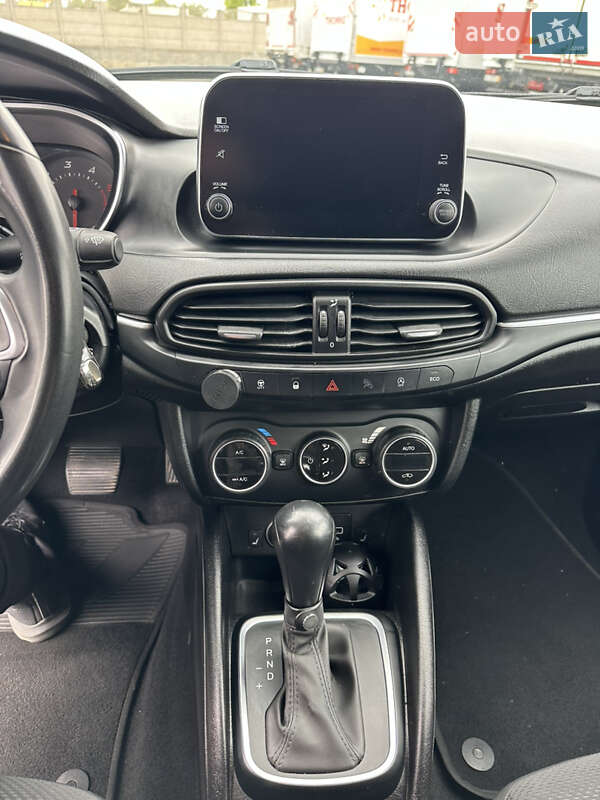 Универсал Fiat Tipo 2017 в Луцке
