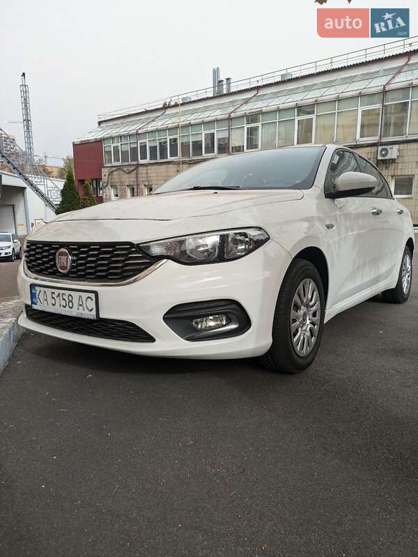 Седан Fiat Tipo 2019 в Киеве