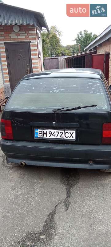 Хэтчбек Fiat Tipo 1992 в Сумах