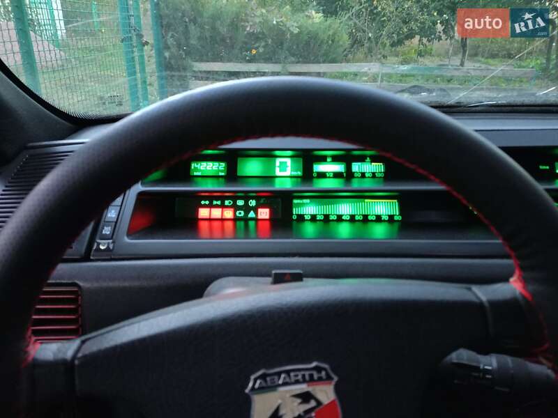 Хетчбек Fiat Tipo 1989 в Києві