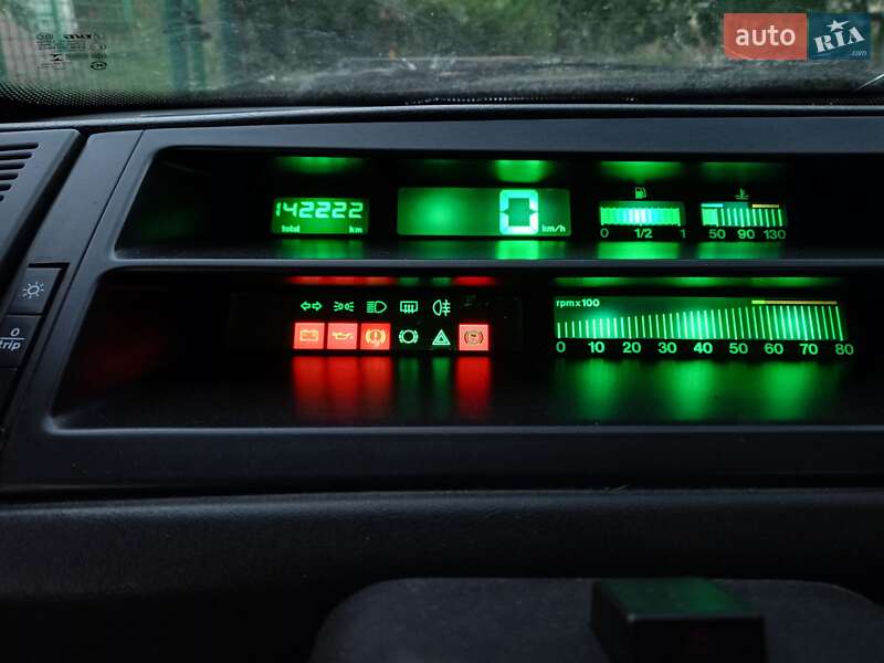 Хетчбек Fiat Tipo 1989 в Києві