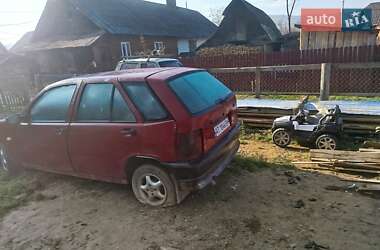 Хэтчбек Fiat Tipo 1989 в Ивано-Франковске фото 4 Хэтчбек Fiat Tipo 1989 в Ивано-Франковске