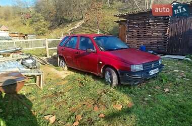 Хэтчбек Fiat Tipo 1989 в Ивано-Франковске