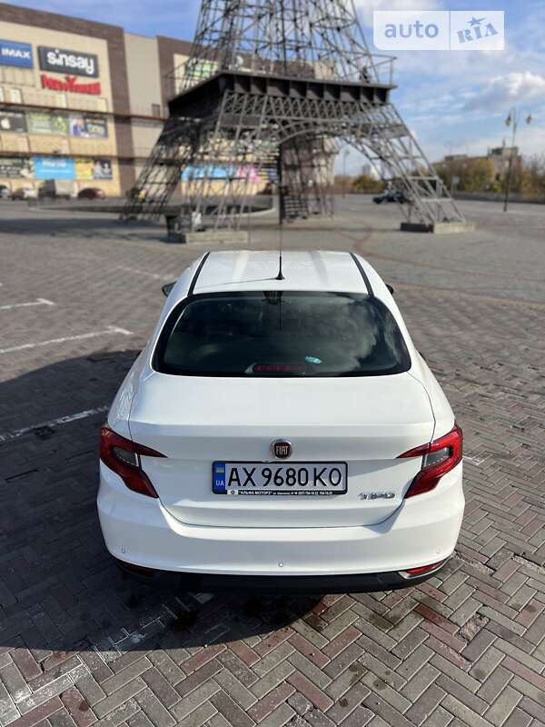 Седан Fiat Tipo 2021 в Киеве