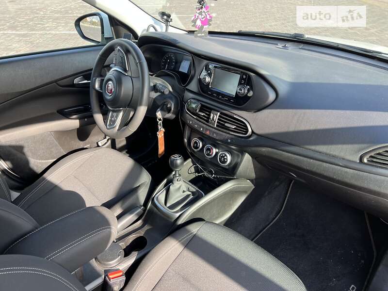 Седан Fiat Tipo 2021 в Киеве