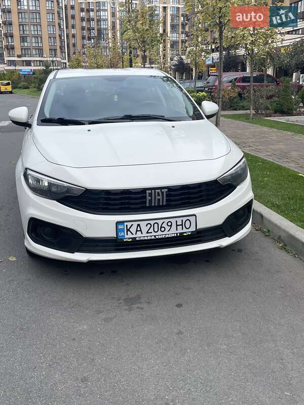 Седан Fiat Tipo 2021 в Киеве фото 3 Седан Fiat Tipo 2021 в Киеве