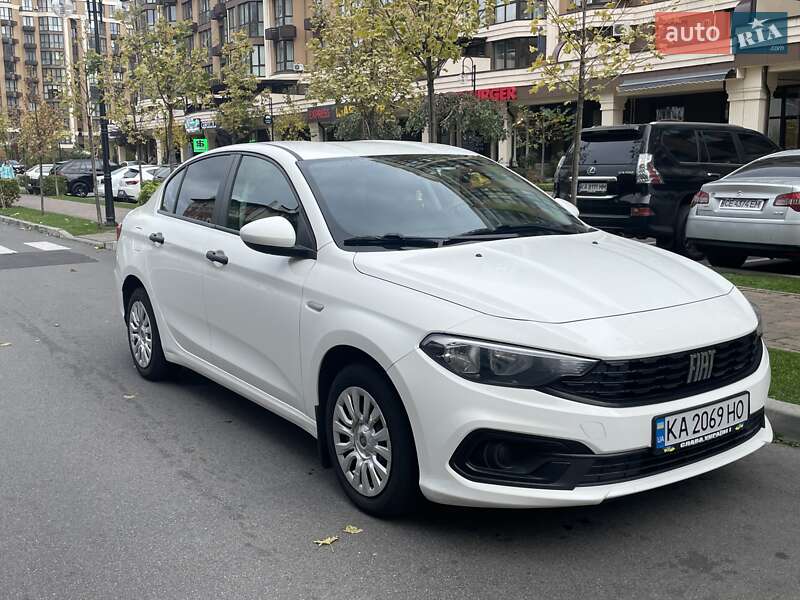 Седан Fiat Tipo 2021 в Киеве