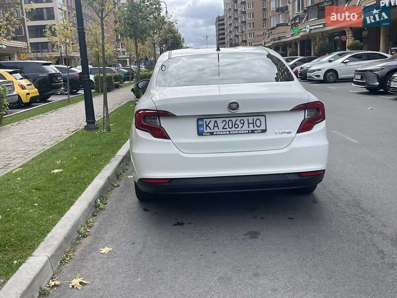Седан Fiat Tipo 2021 в Киеве фото 6 Седан Fiat Tipo 2021 в Киеве