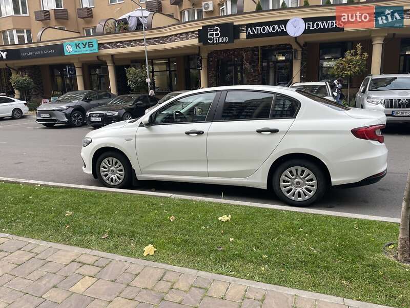 Седан Fiat Tipo 2021 в Киеве фото 8 Седан Fiat Tipo 2021 в Киеве