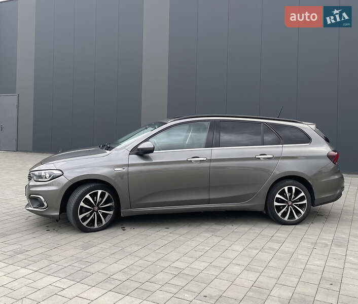 Универсал Fiat Tipo 2017 в Хмельницком