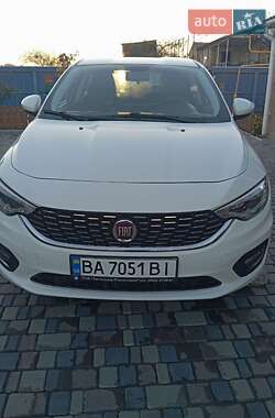 Седан Fiat Tipo 2016 в 