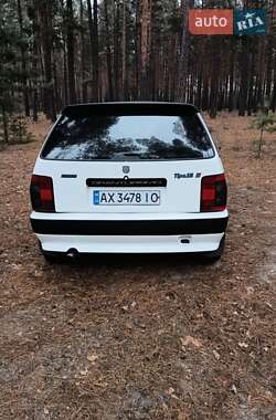 Хэтчбек Fiat Tipo 1991 в Богодухове