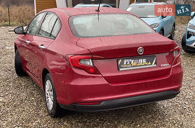 Седан Fiat Tipo 2019 в Стрию