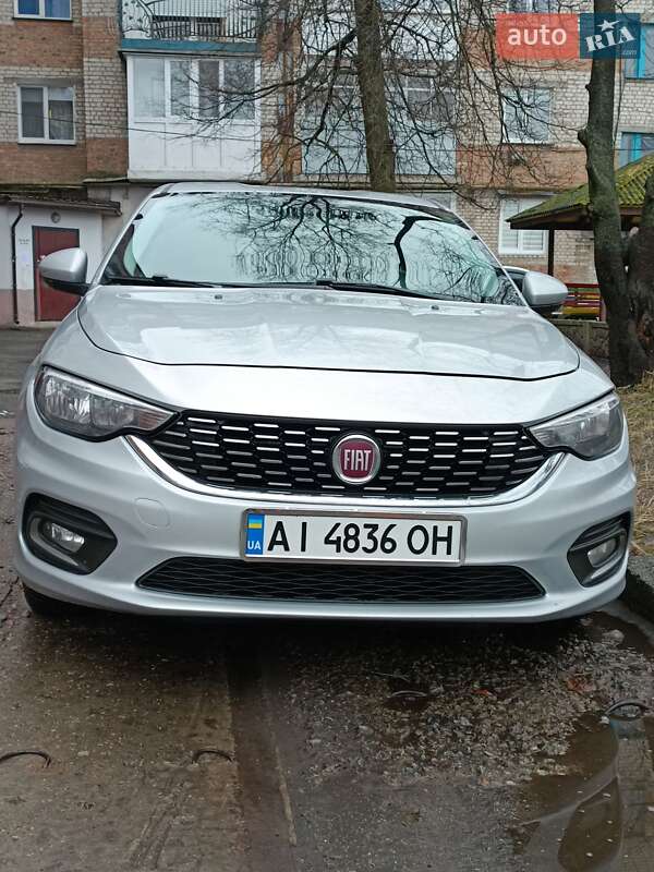 Седан Fiat Tipo 2018 в Конотопі