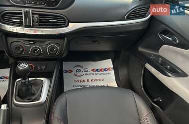 Седан Fiat Tipo 2018 в Кривом Роге